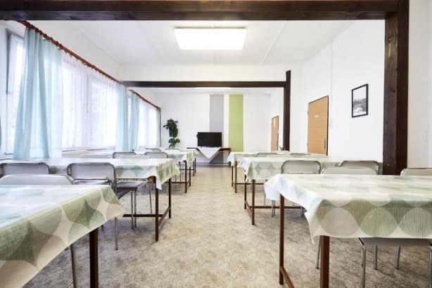 společenská místnost